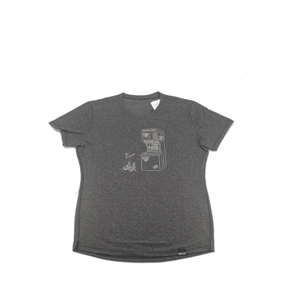 SALLYS/Women's Tシャツ "Re-Fresh"