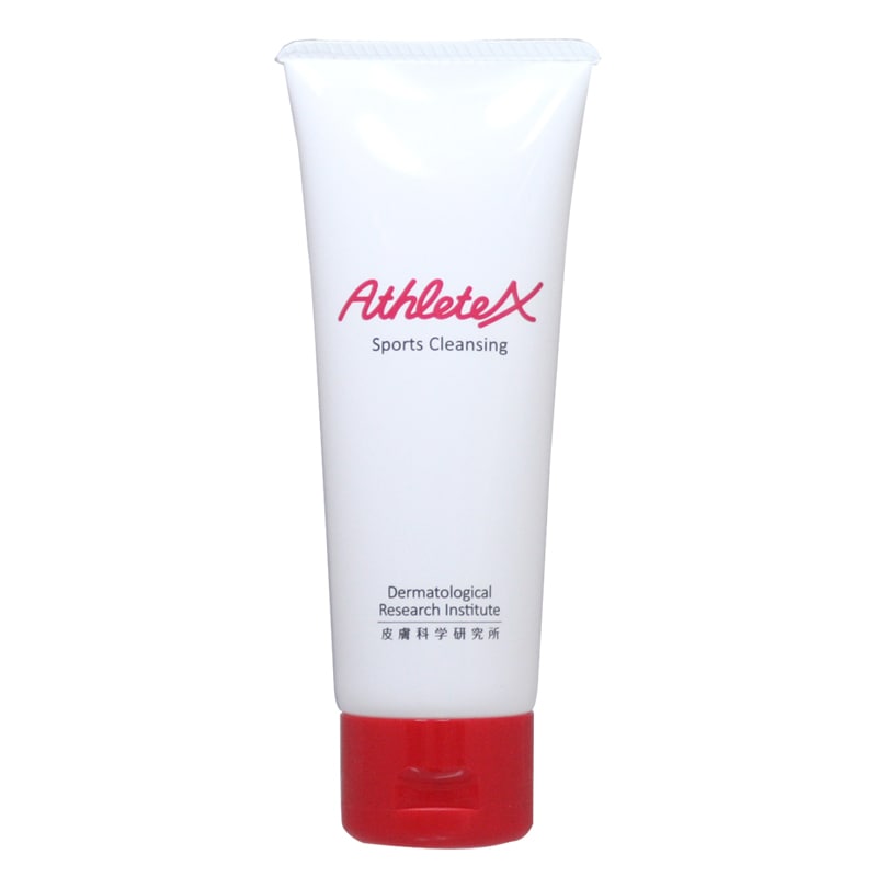 AthleteX(アスリートエックス)スポーツクレンジング <メイク落とし>