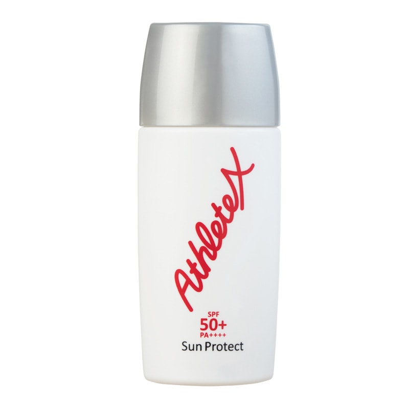 AthleteX(アスリートエックス)サンプロテクト50+ <日焼け止め乳液40g>
