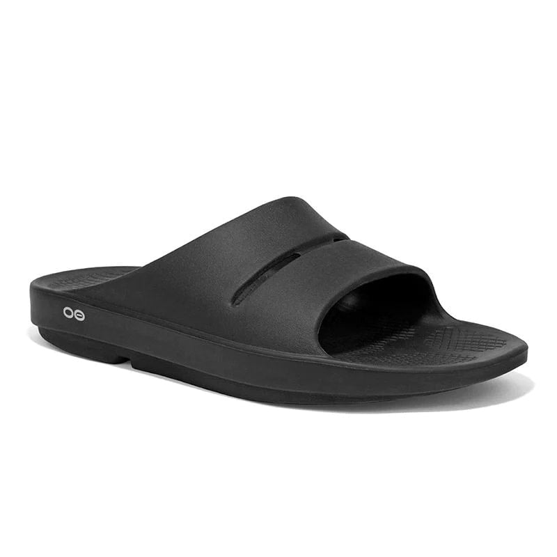 OOFOS(ウーフォス)OOahh - Black