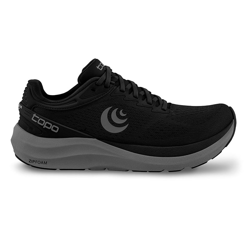 Topo Athletic PHANTOM 3 Black/Charcoal(WOMEN'S)