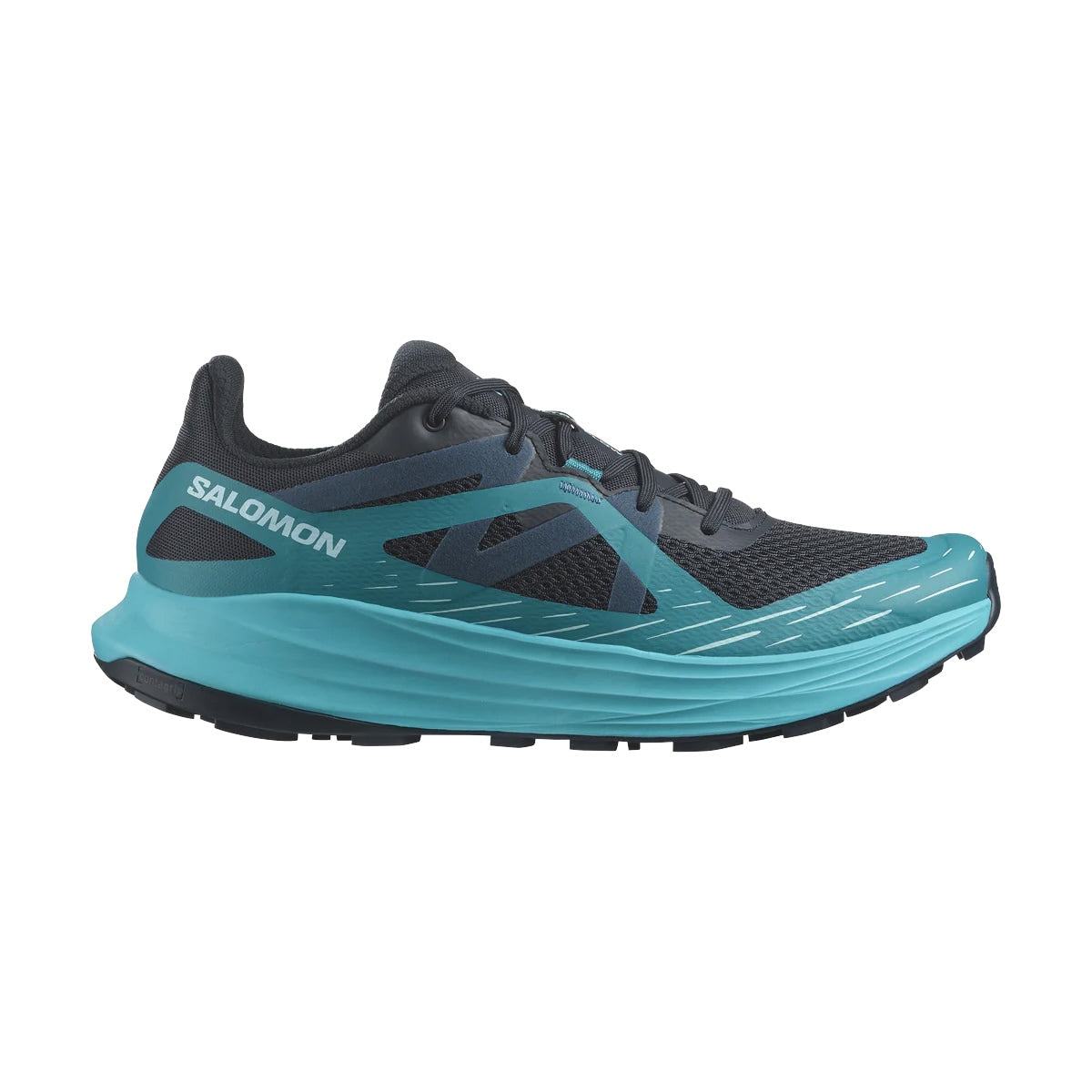 SALOMON ULTRA FLOW 男性用トレイルランニングシューズ
