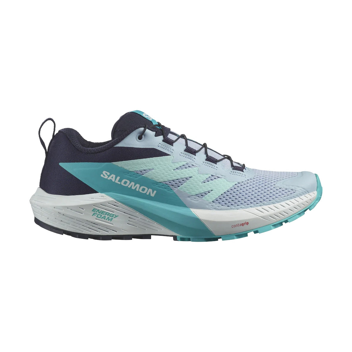 SALOMON SENSE RIDE 5 女性用トレイルランニングシューズ