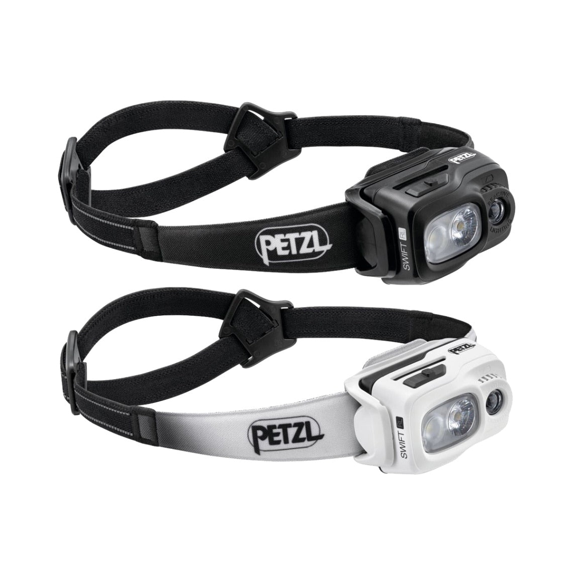 PETZL スイフト RL(ヘッドランプ)