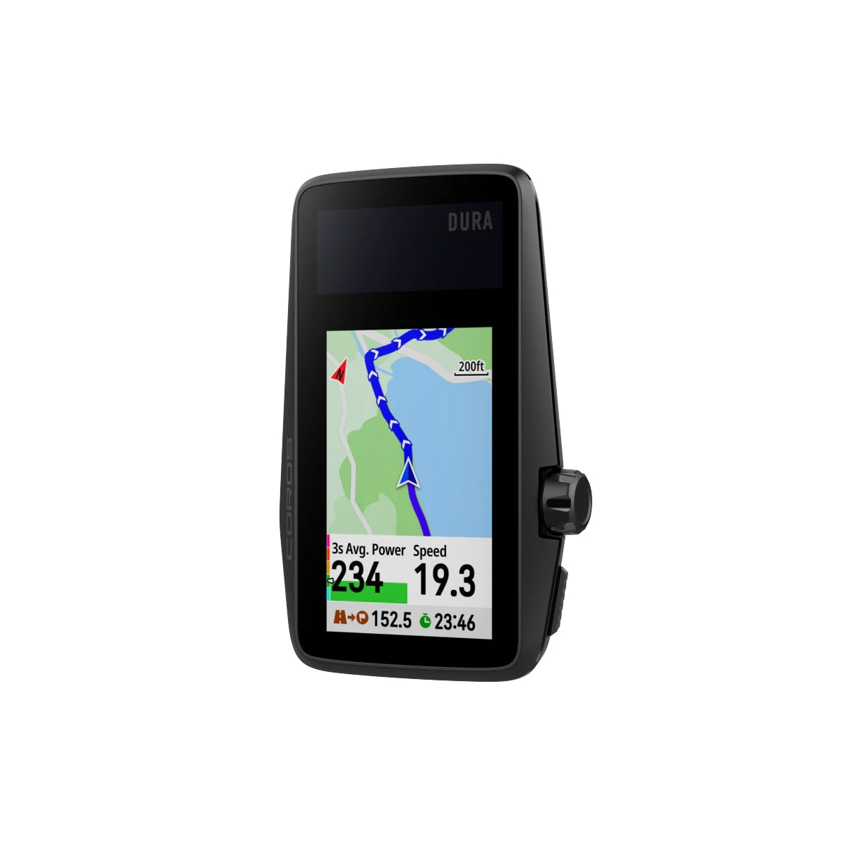 COROS DURA Solar GPS Bike Computer