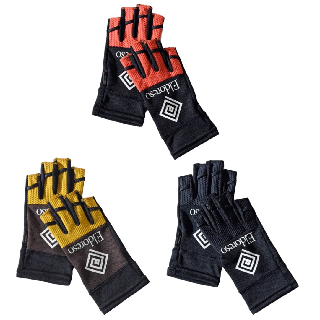 Half-Cut Gloves