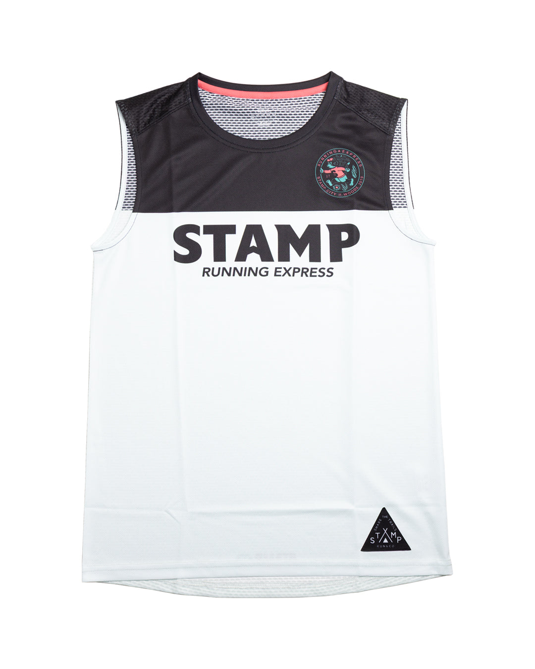 STAMP STAMP GRAPHIC TANK (RUNNING EXPRESS)