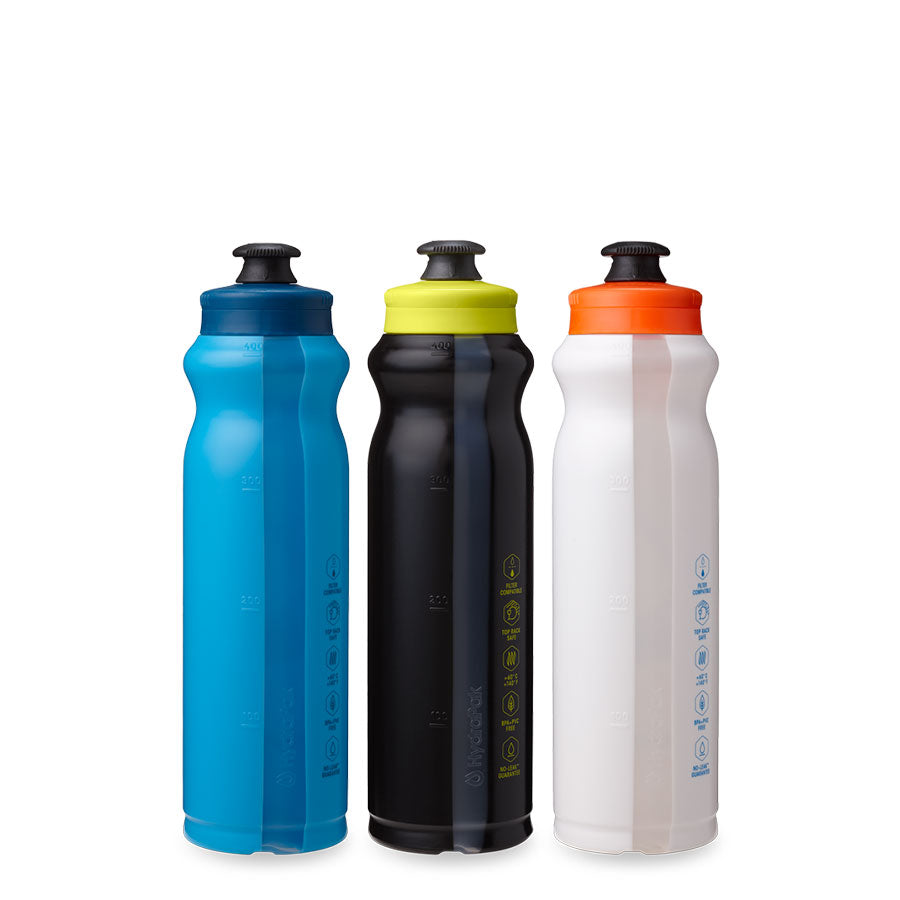 【ハイドラパック HydraPak】テンポボトル3P 400ml