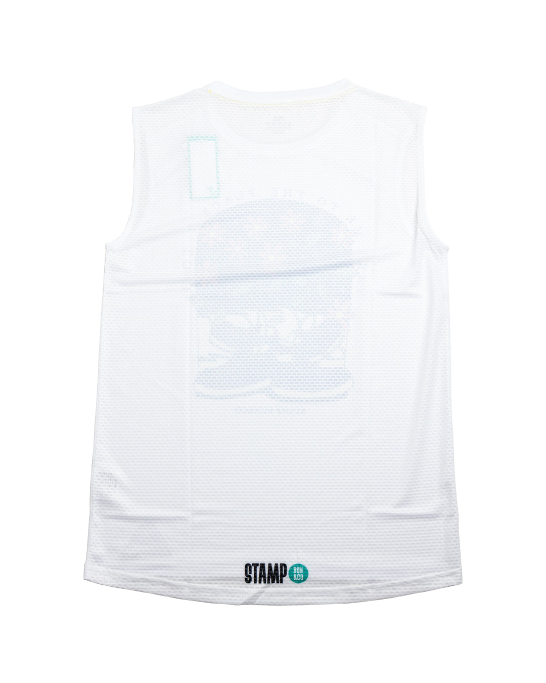 STAMP STAMP GRAPHIC TANK (TAKE ME TO THE PLACE)