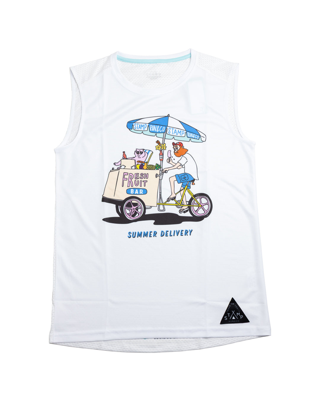 STAMP STAMP GRAPHIC TANK (SUMMER DELIVERY)