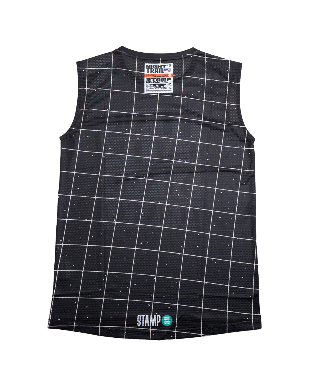 STAMP STAMP GRAPHIC TANK (TRAIL PARTY)