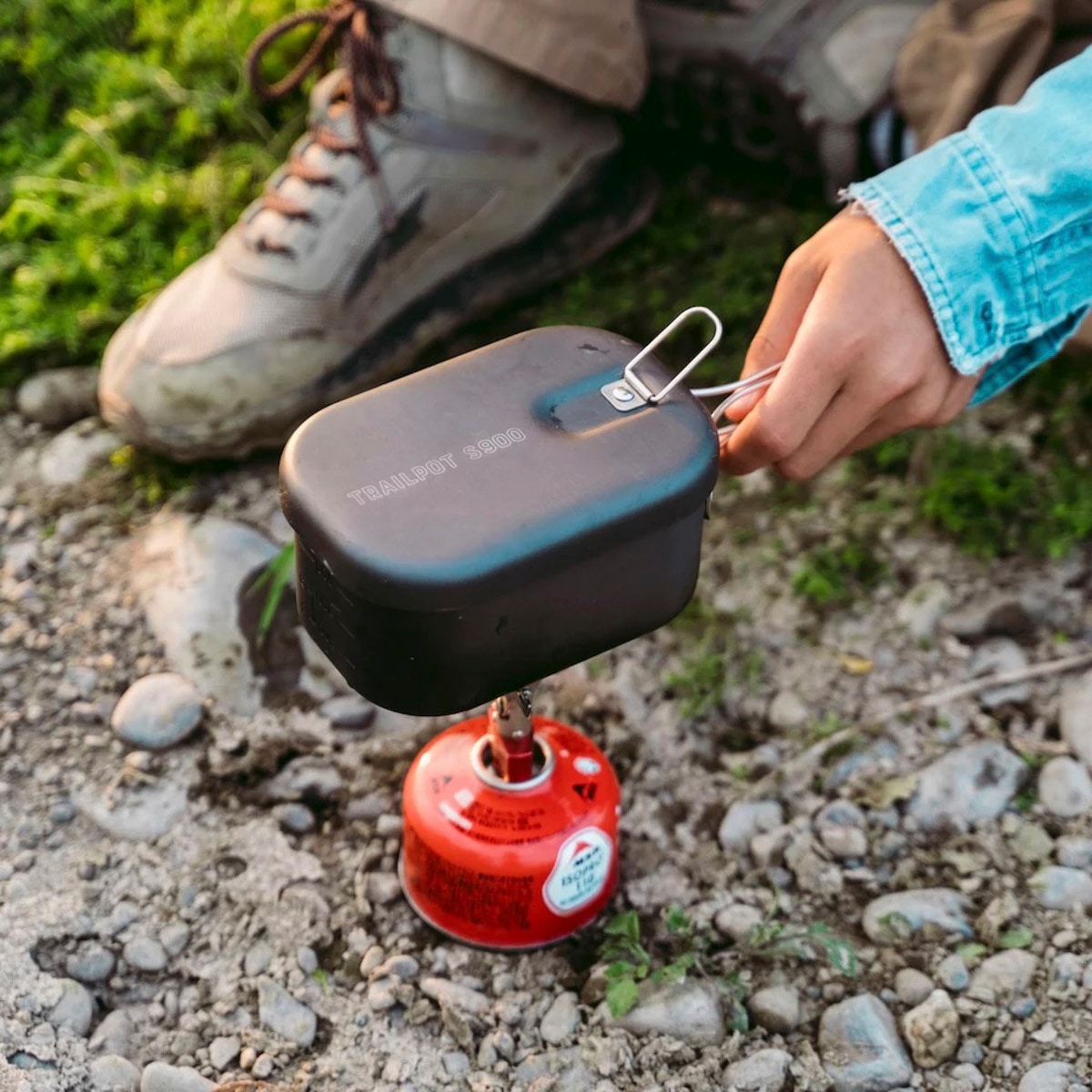 PAAGOWORKS TRAILPOT S900
