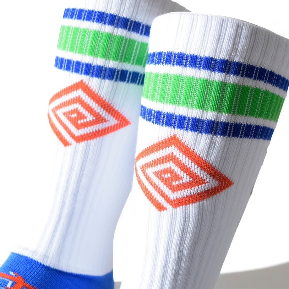 ELDORESO Font Middle Socks