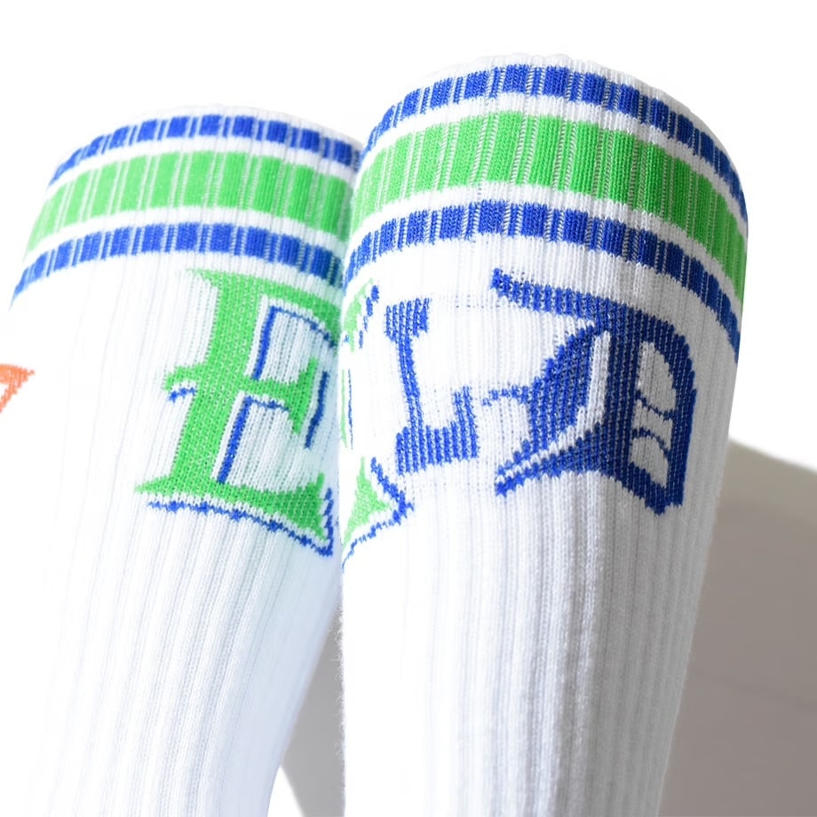 ELDORESO Font Middle Socks
