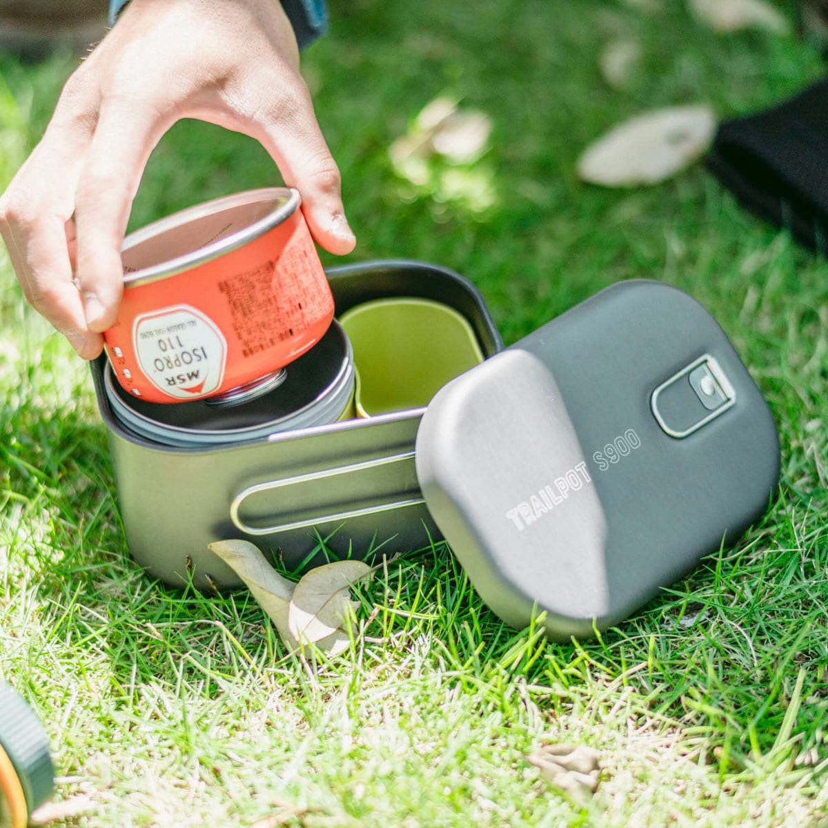 PAAGOWORKS TRAILPOT S900