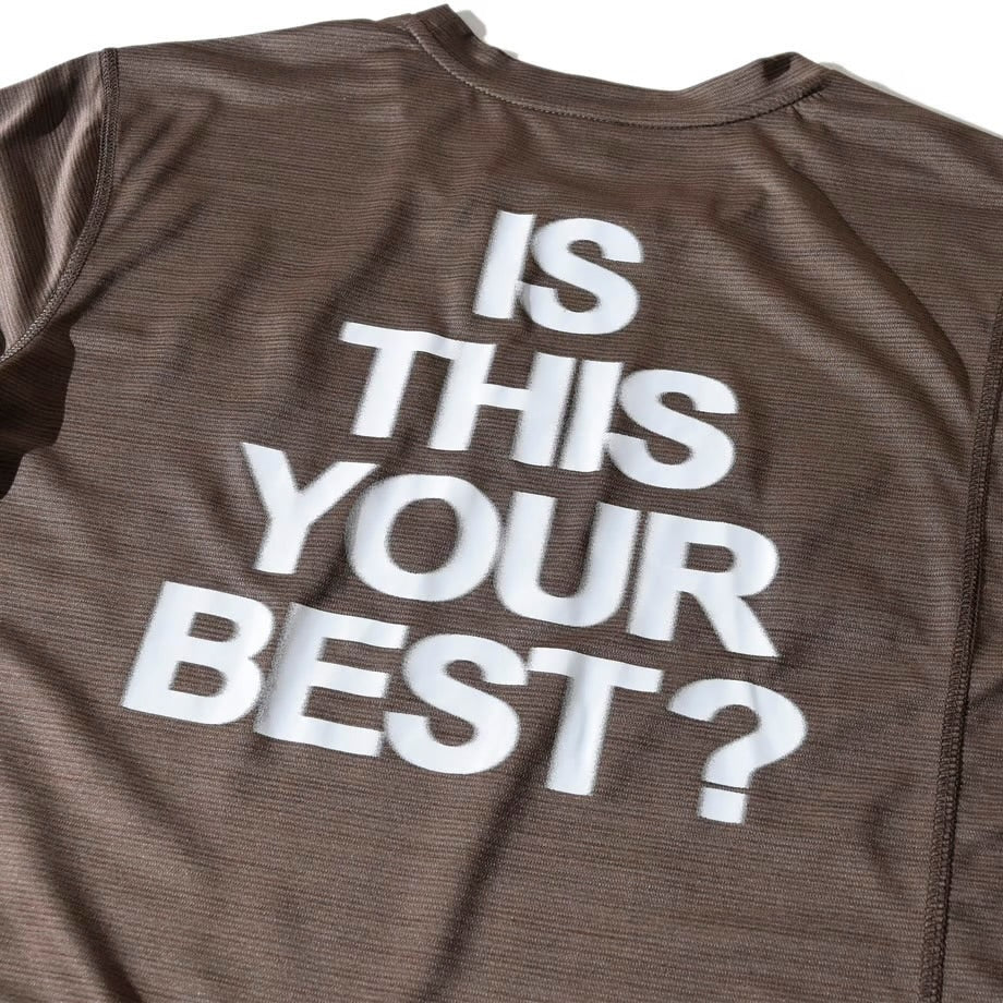 ELDORESO Is This Tee E1013724