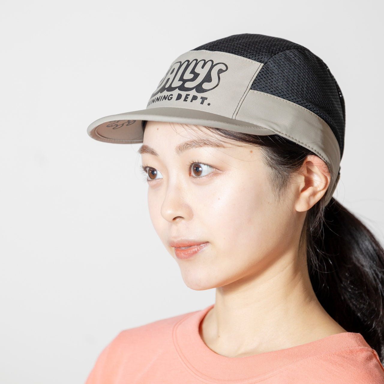 SALYS TRAIL CAP(オリジナルキャップ)