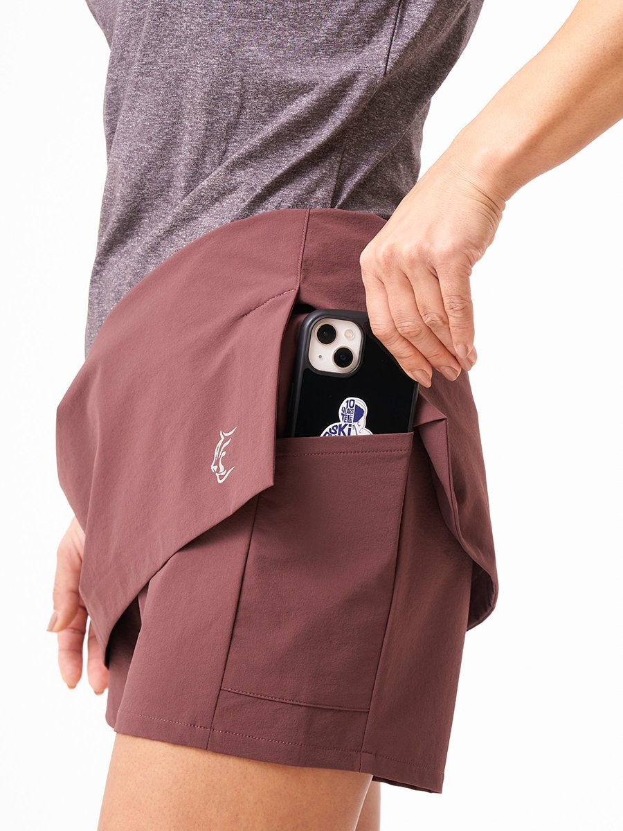 Teton Bros. WS Run Skirt (Women)