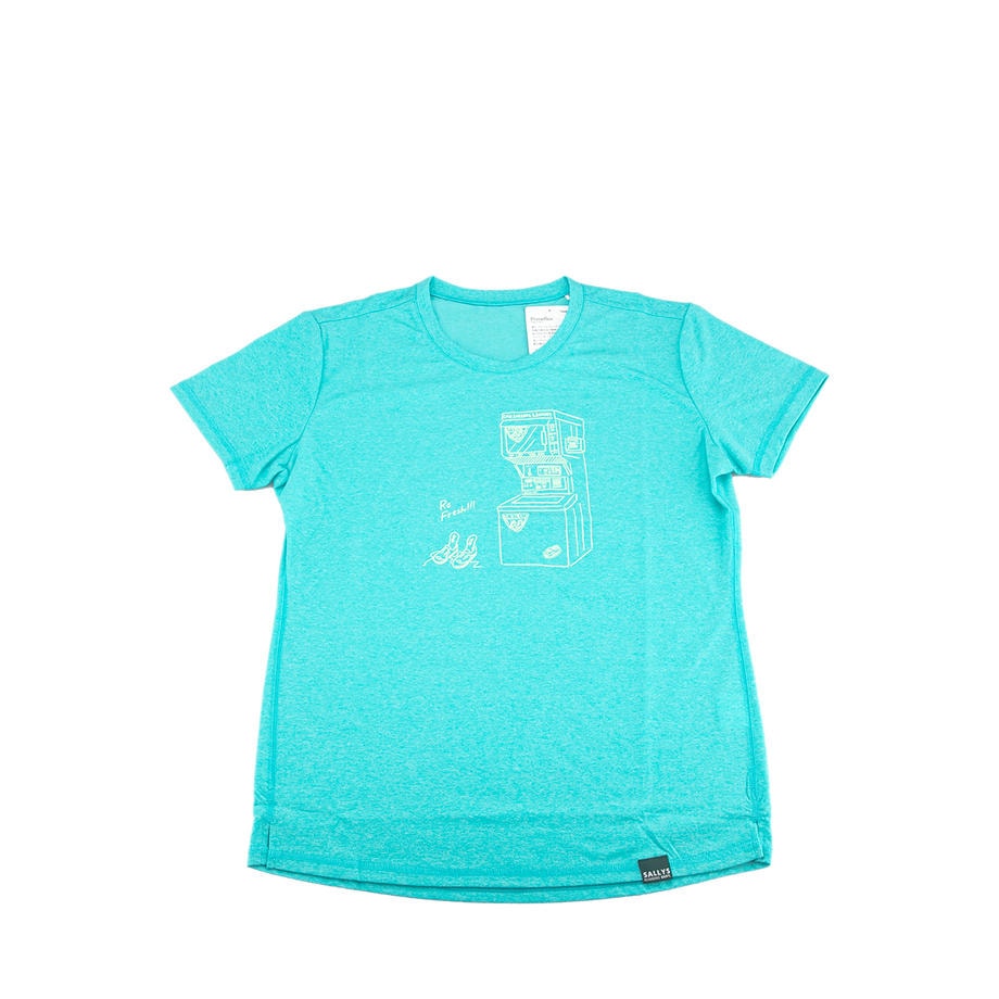 SALLYS/Women's Tシャツ "Re-Fresh"