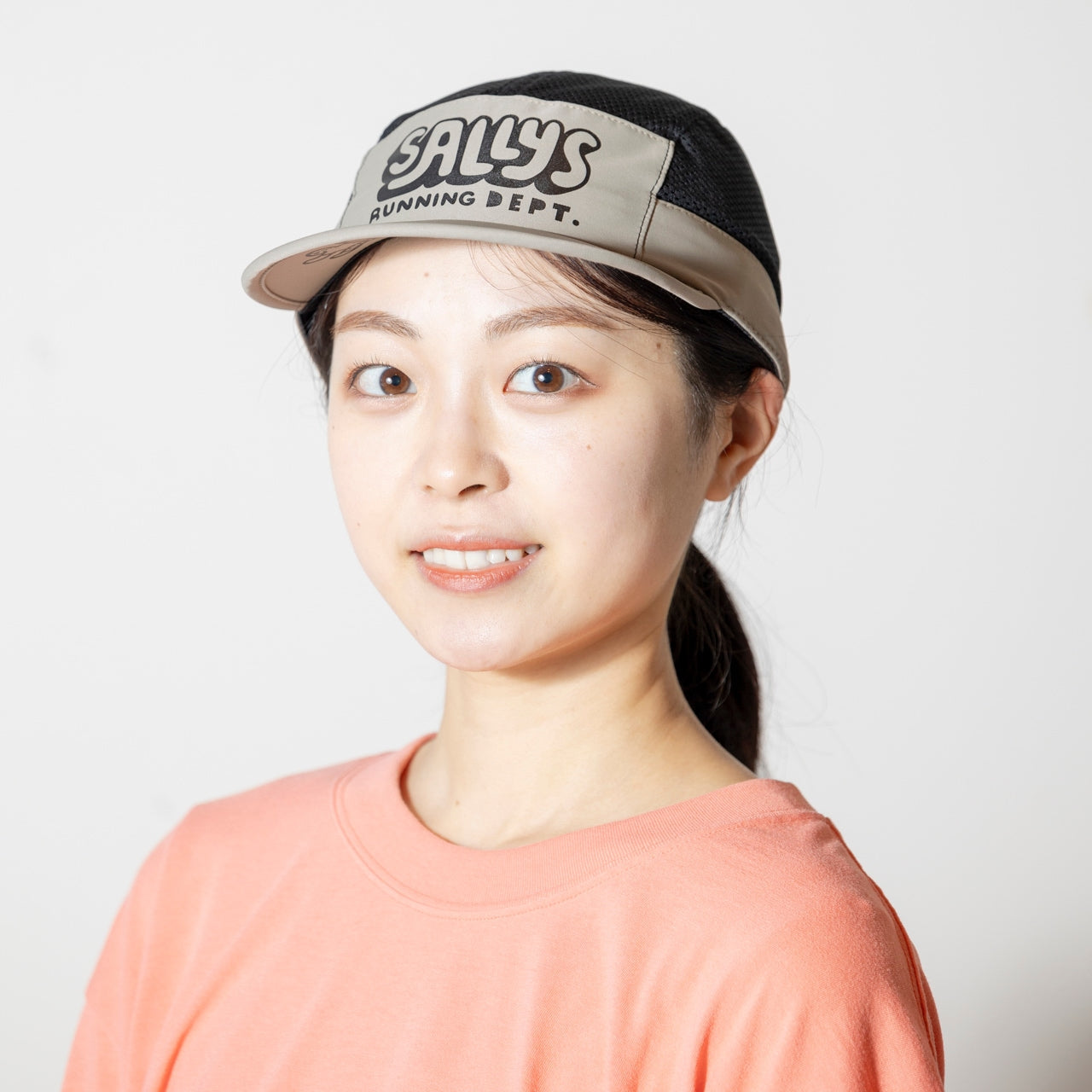 SALYS TRAIL CAP(オリジナルキャップ)