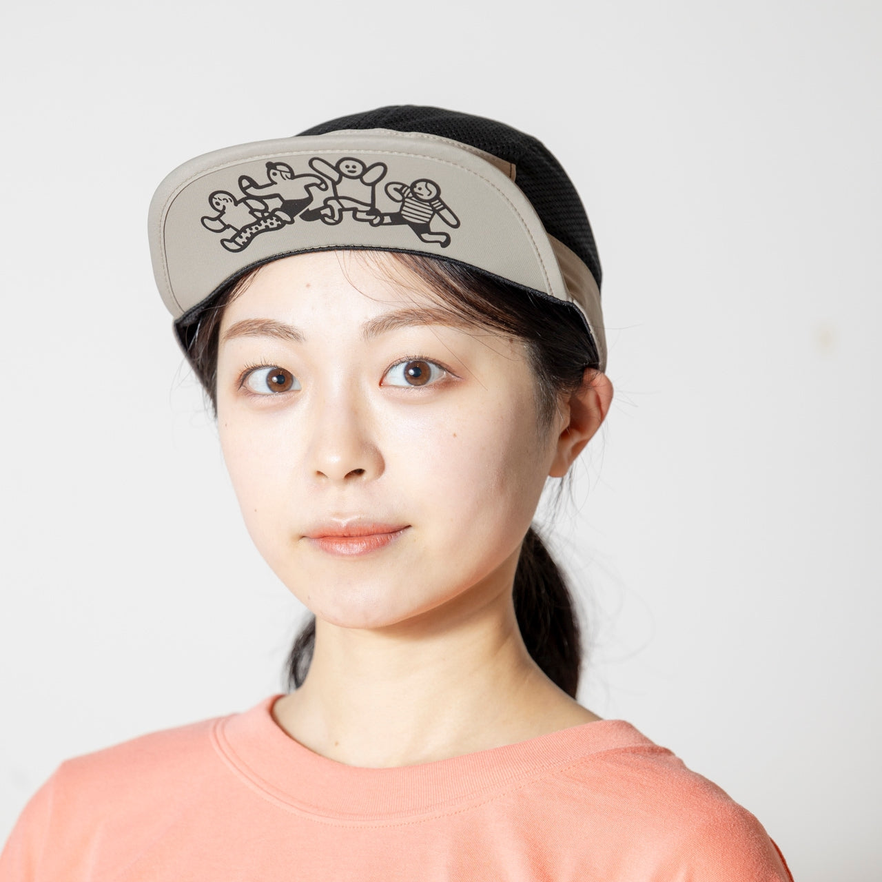 SALYS TRAIL CAP(オリジナルキャップ)