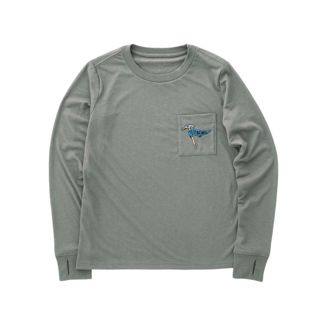 Teton Bros. TB Axe L/S Tee