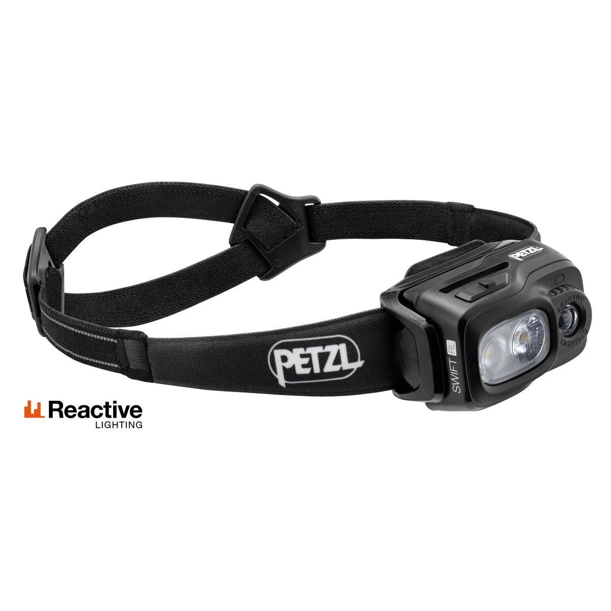 PETZL スイフト RL(ヘッドランプ)