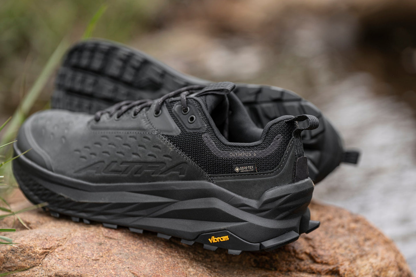 ALTRA OLYMPUS 6 HIKE LOW GTX(オリンパス 6 ハイク ロー ゴアテックス)メンズ