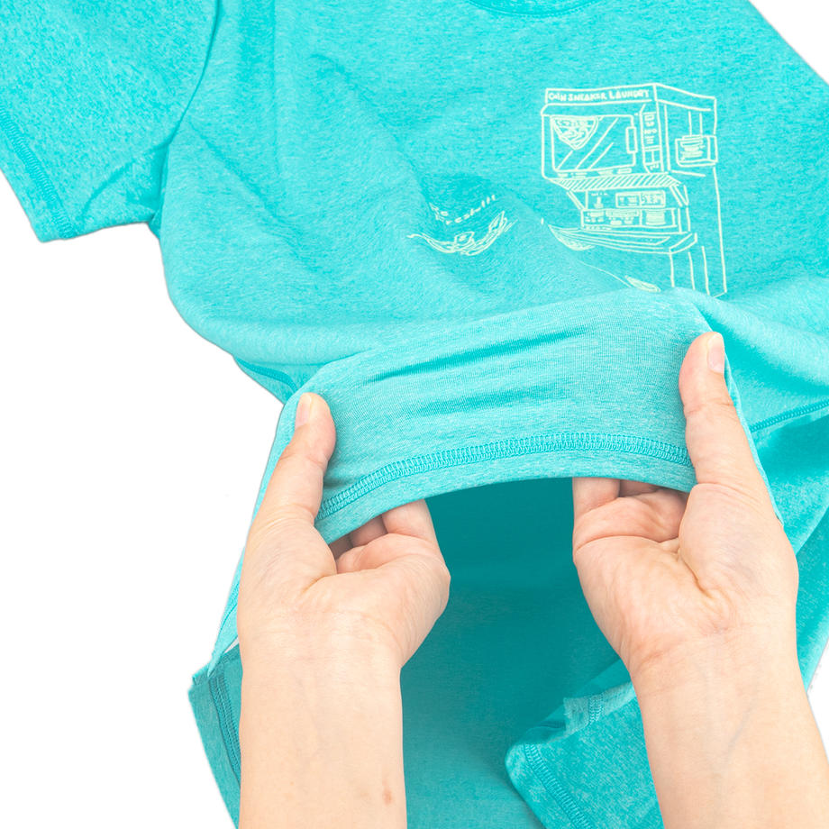 SALLYS/Women's Tシャツ "Re-Fresh"