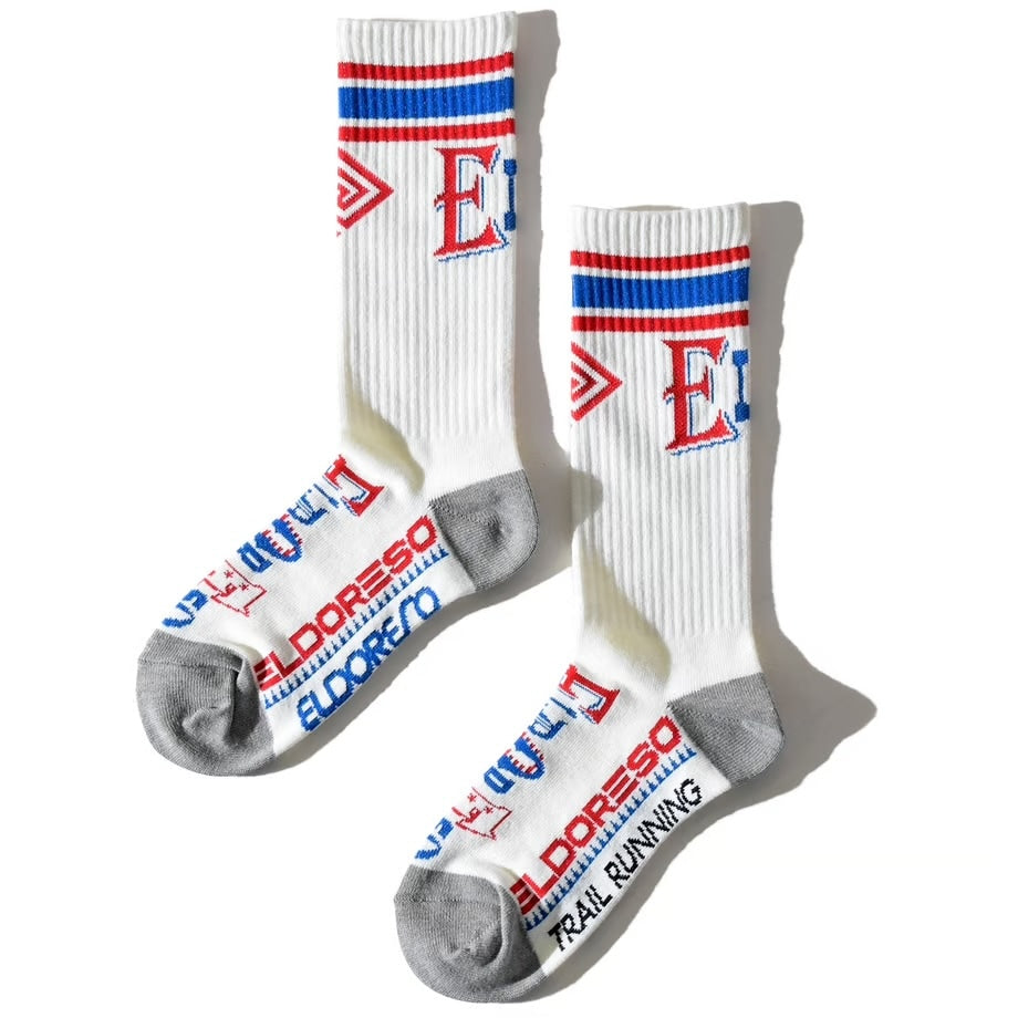 ELDORESO Font Middle Socks