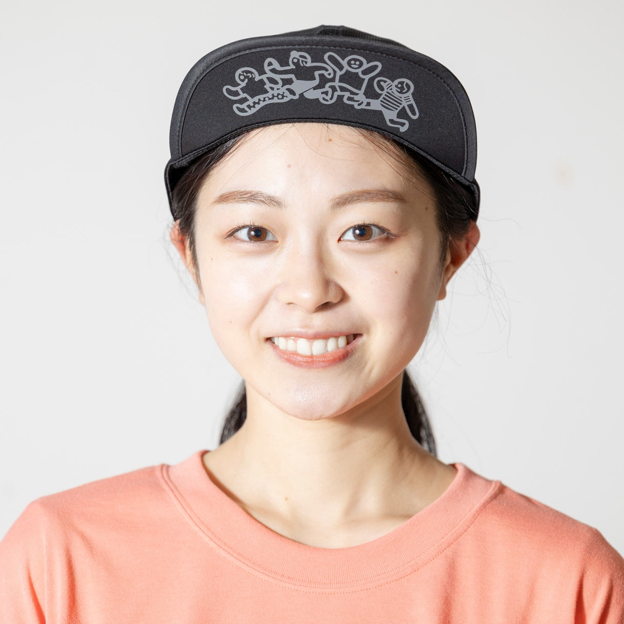 SALYS TRAIL CAP(オリジナルキャップ)
