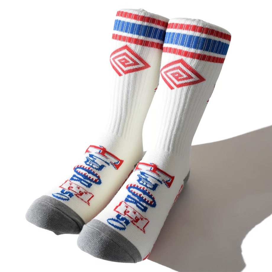 ELDORESO Font Middle Socks