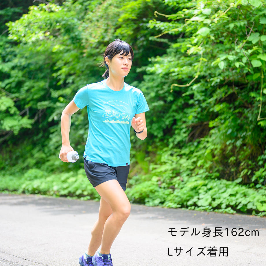 SALLYS/Women's Tシャツ "Re-Fresh"