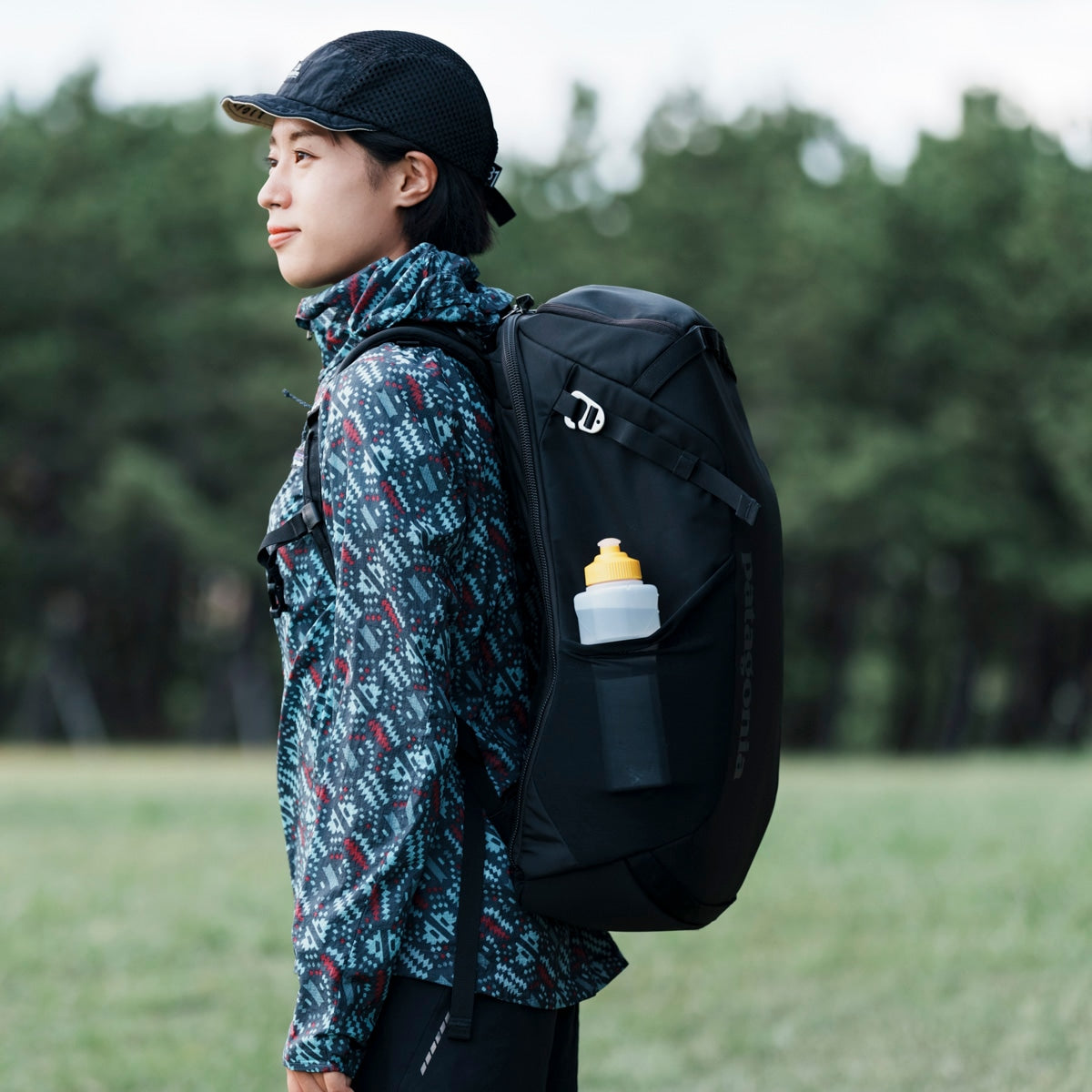 WELLBE ランニングボトル シェイクハンズ