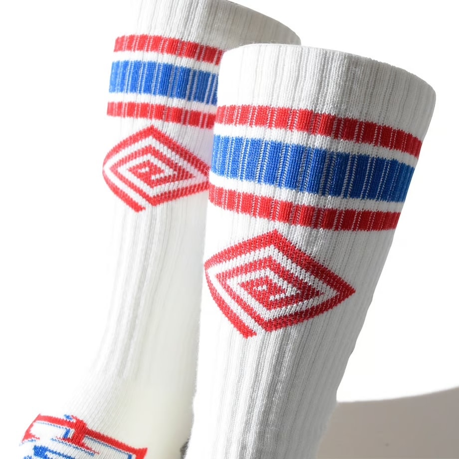ELDORESO Font Middle Socks