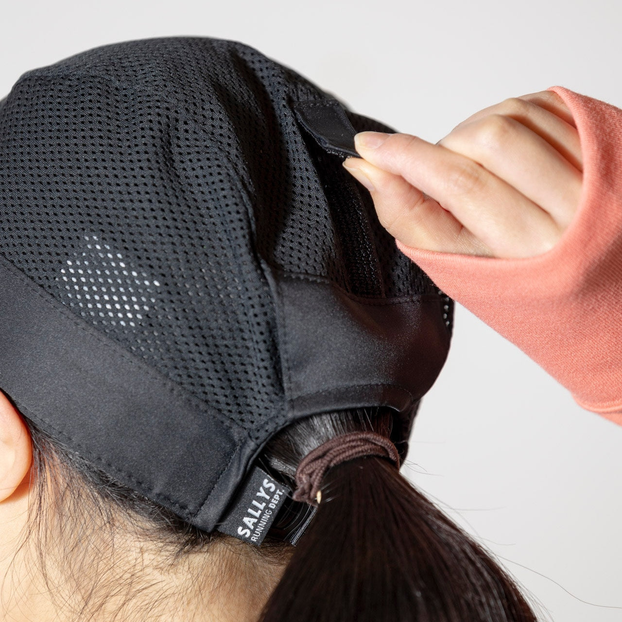 SALYS TRAIL CAP(オリジナルキャップ)