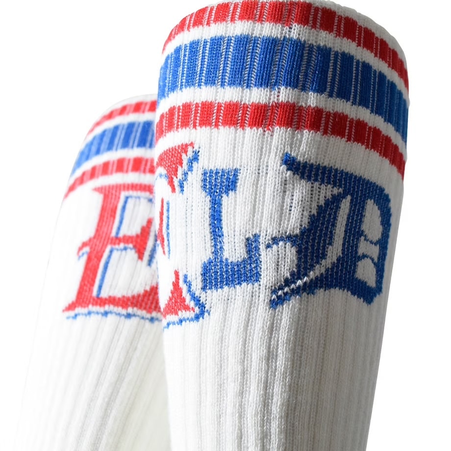 ELDORESO Font Middle Socks
