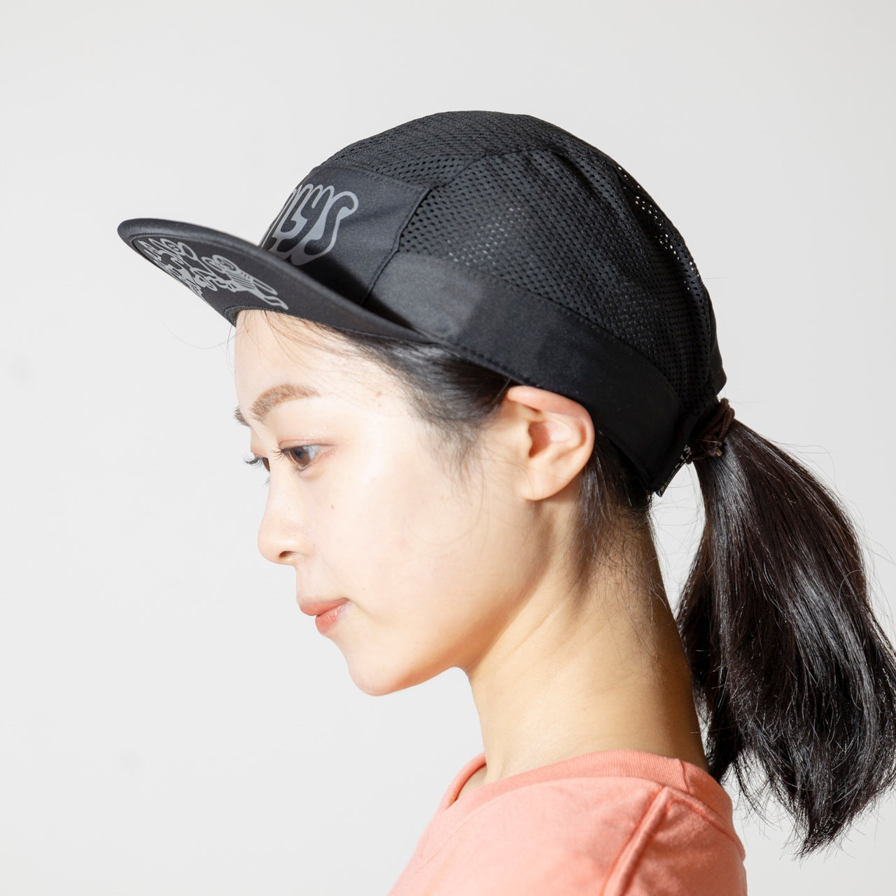 SALYS TRAIL CAP(オリジナルキャップ)