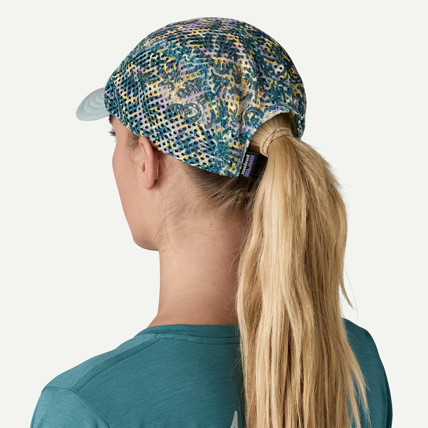 patagonia ダックビル・キャップ