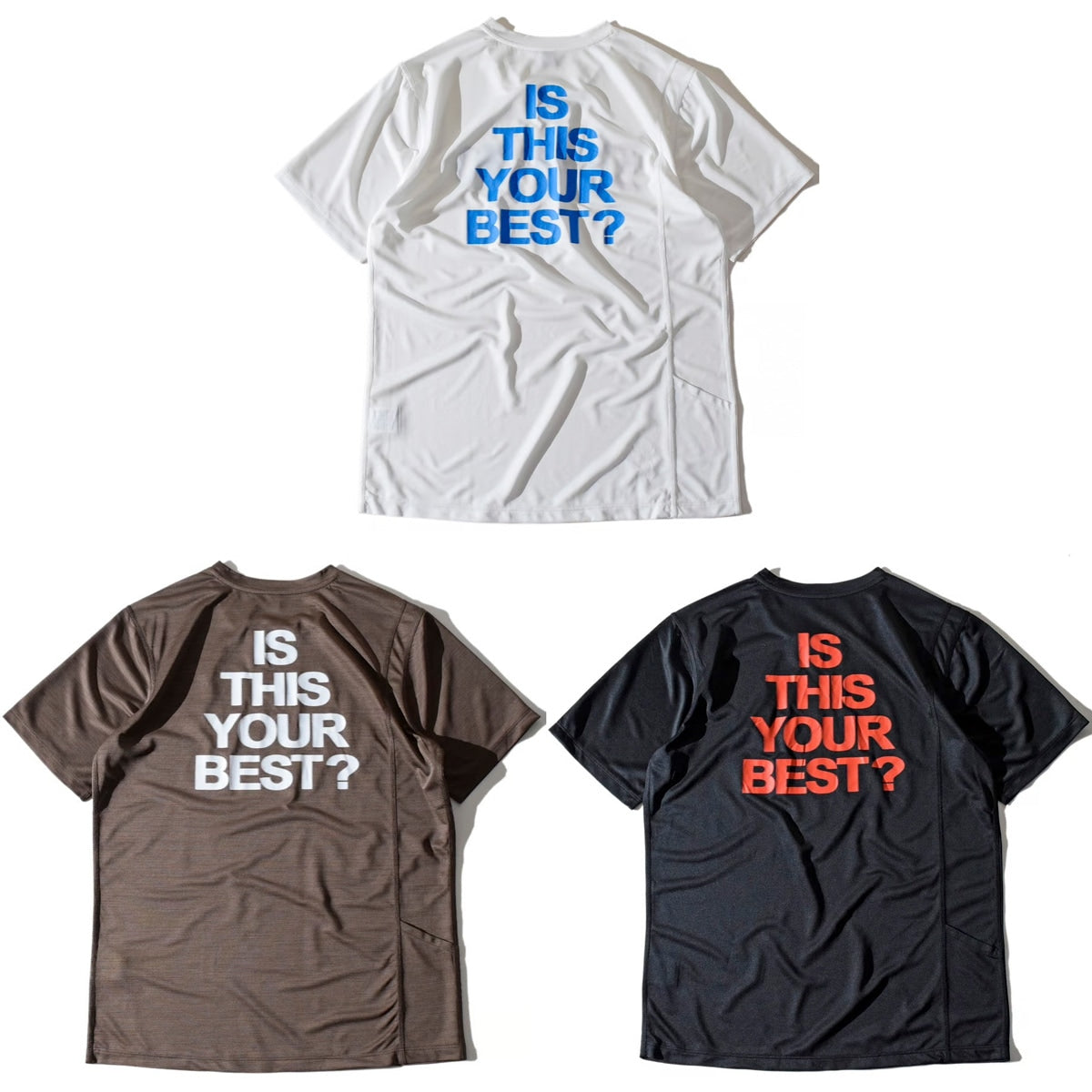 ELDORESO Is This Tee E1013724