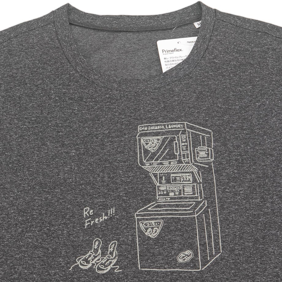 SALLYS/Women's Tシャツ "Re-Fresh"