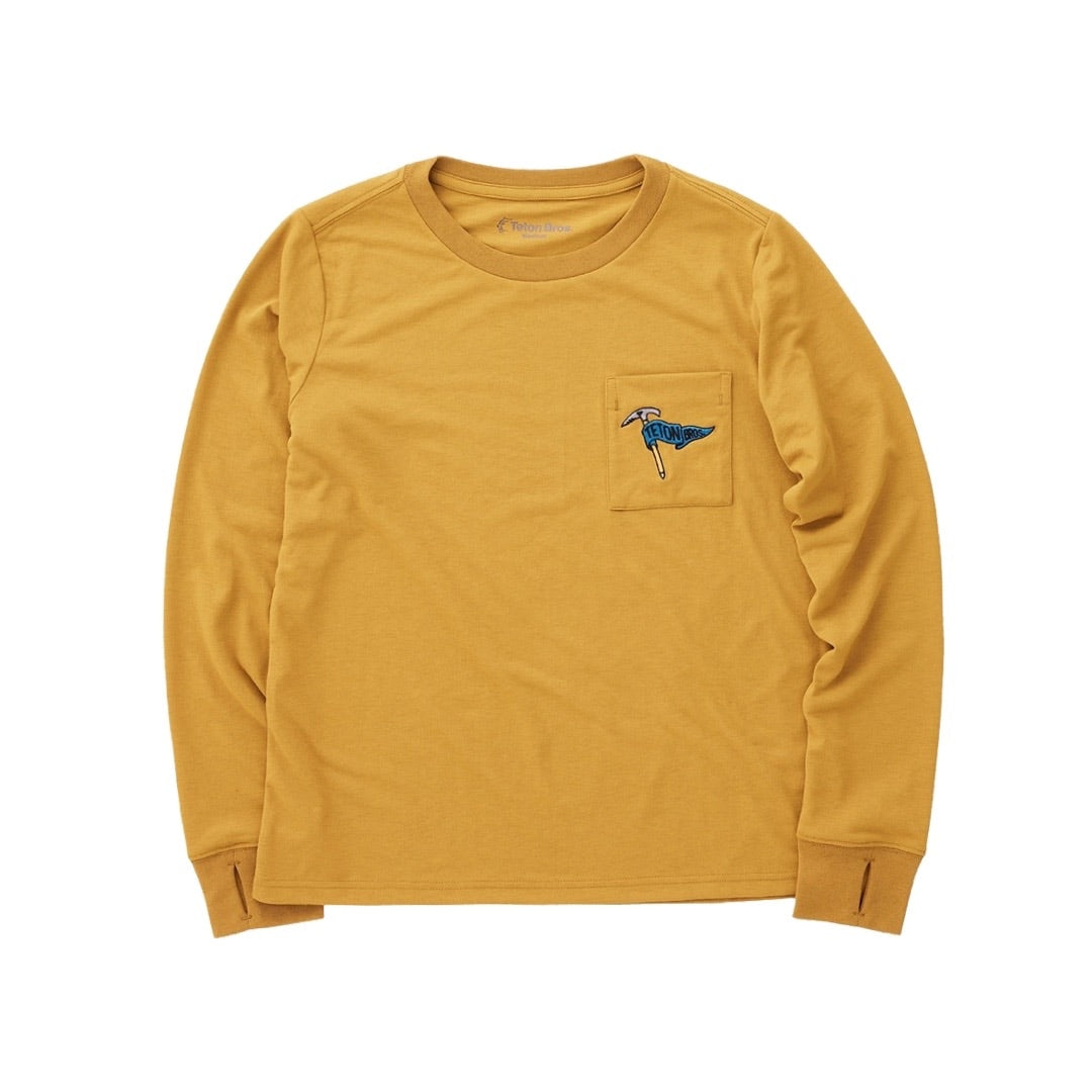 Teton Bros. TB Axe L/S Tee