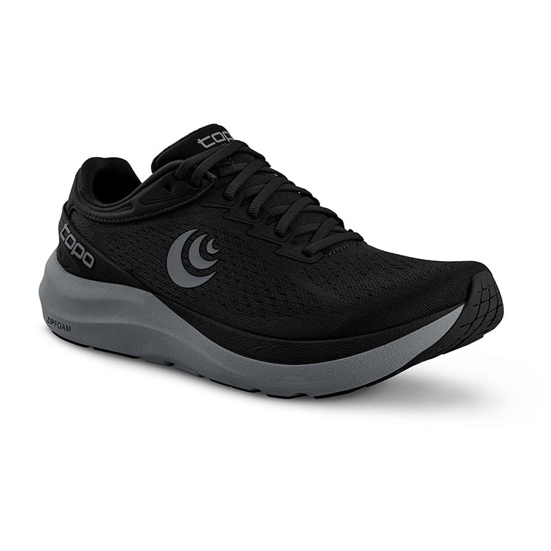 Topo Athletic PHANTOM 3 Black/Charcoal(WOMEN'S)