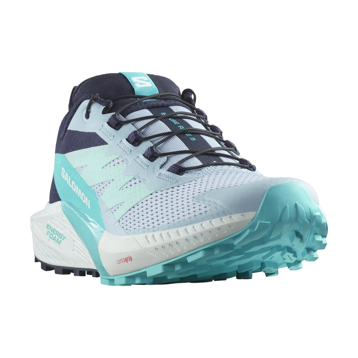 SALOMON SENSE RIDE 5 女性用トレイルランニングシューズ
