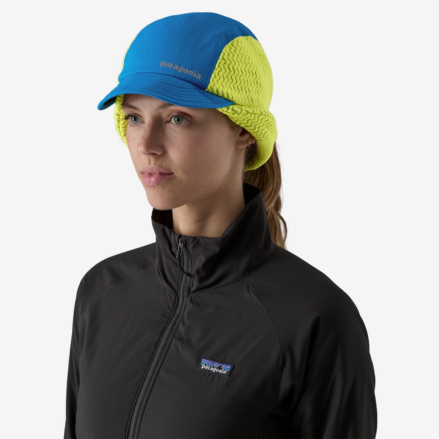 patagonia ウィンター・ダックビル・キャップ