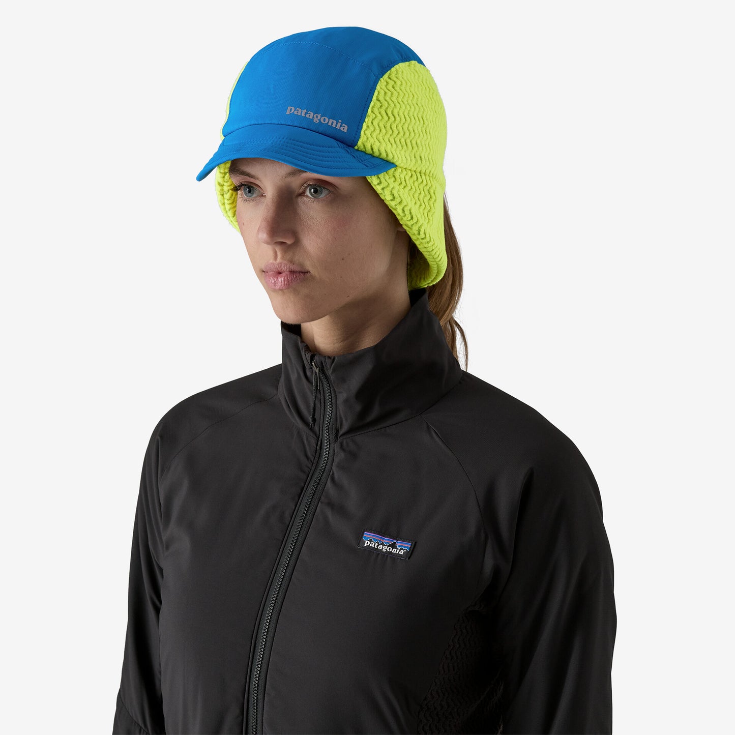 patagonia ウィンター・ダックビル・キャップ