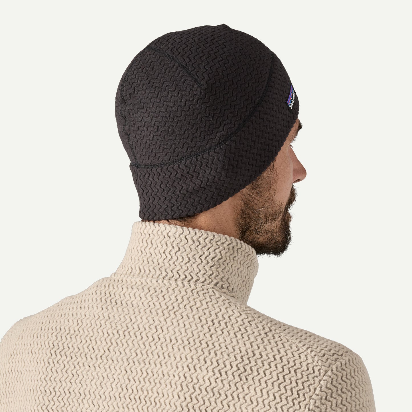 patagonia R1 エア・ビーニー