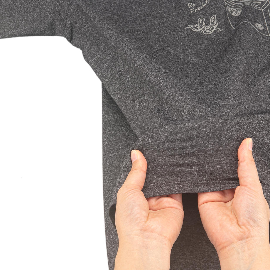 SALLYS/Women's Tシャツ "Re-Fresh"