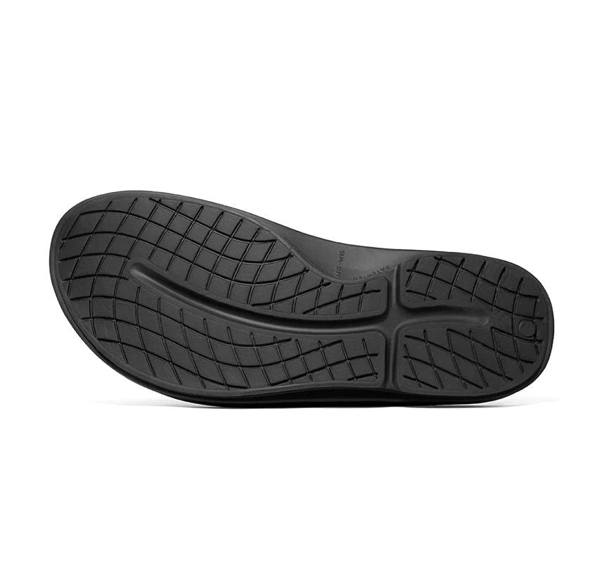 OOFOS(ウーフォス)OOahh - Black