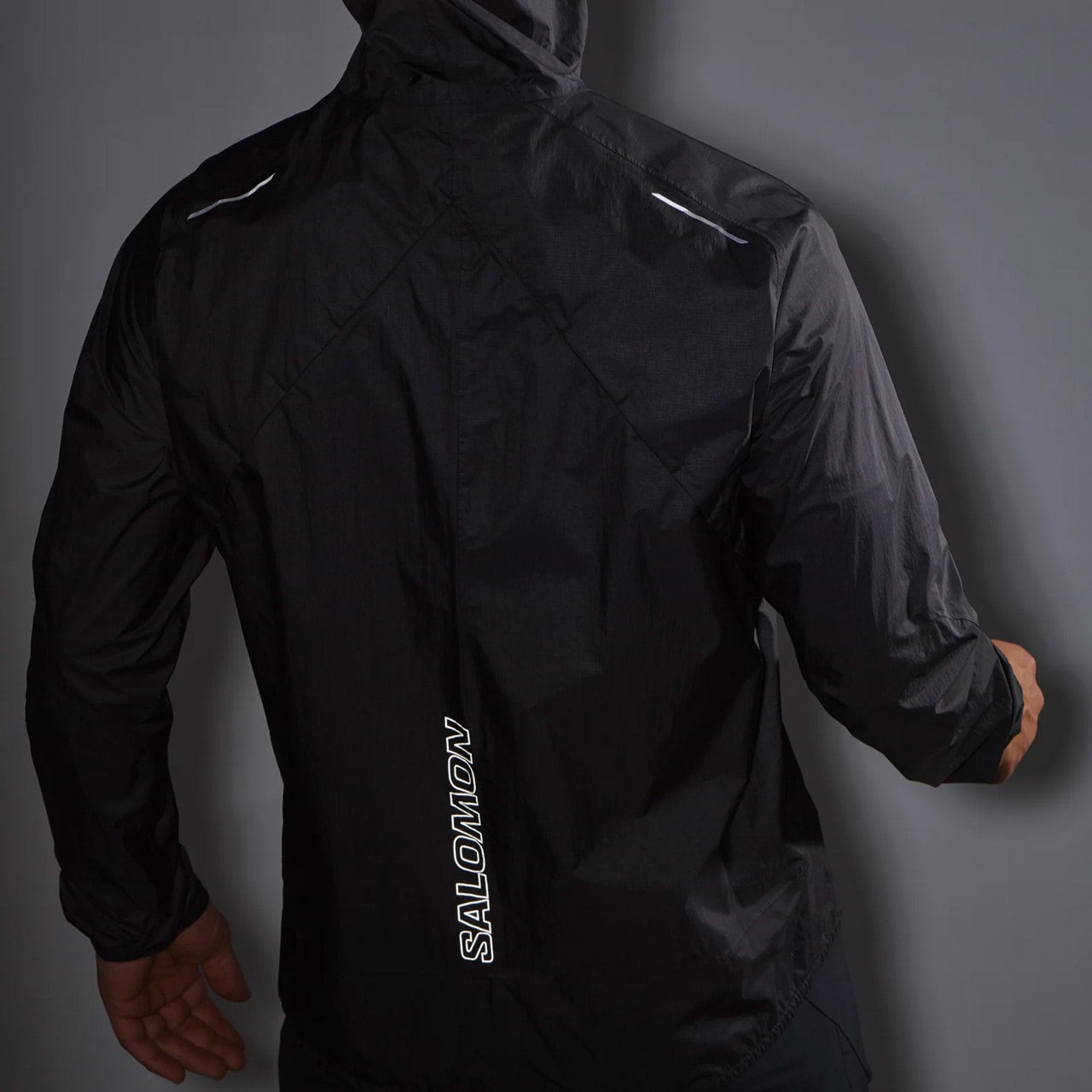 SALOMON BONATTI WATERPROOF メンズ - 男性用シェルジャケット